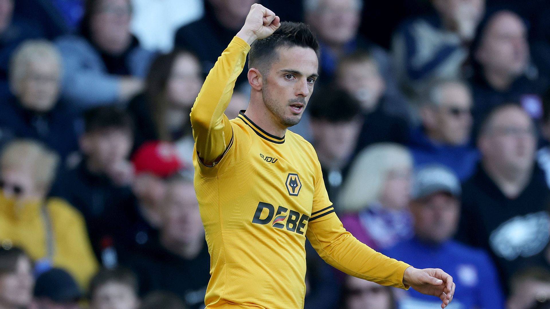 Wolves win from behind to leave Ipswich 12 points from safety