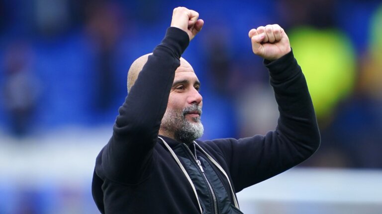 Guardiola: Every Premier League game is now a cup final