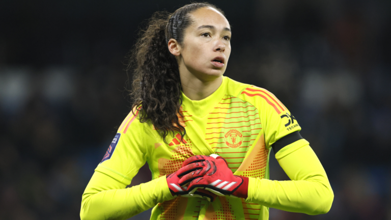 Tullis-Joyce: My season of learning with Man Utd and the USA