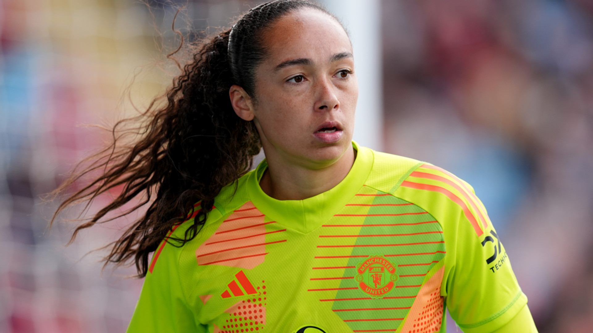 Tullis-Joyce signs new three-year deal with Man Utd Women
