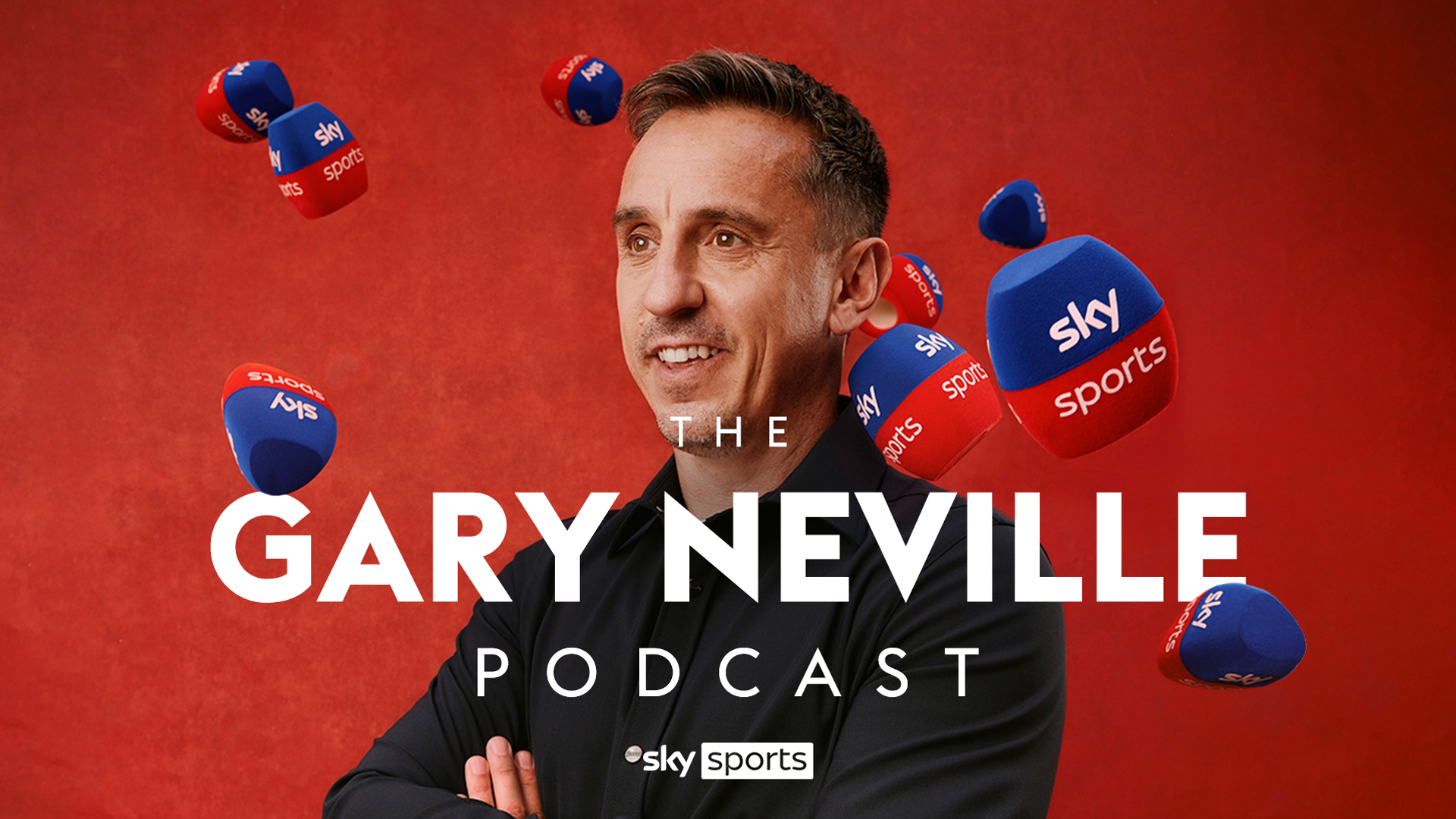 Podcasts - The Gary Neville Podcast: 'Trent's ferocious celebration'