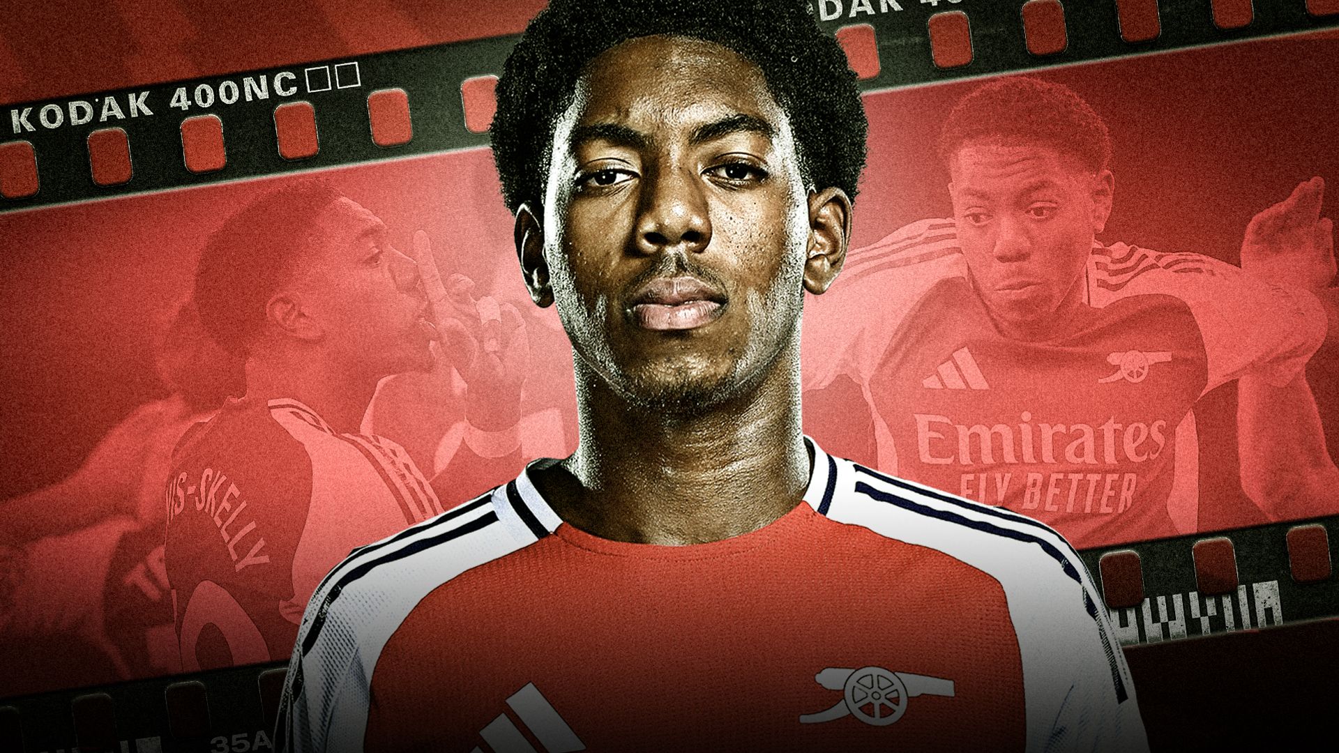 Lewis-Skelly: 'Genius' Arteta has Arsenal ready for PSG test