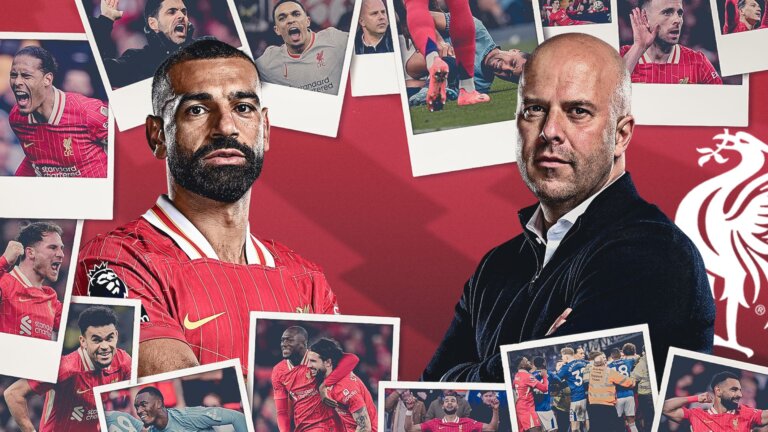 When did Liverpool become favourites to win the Premier League?