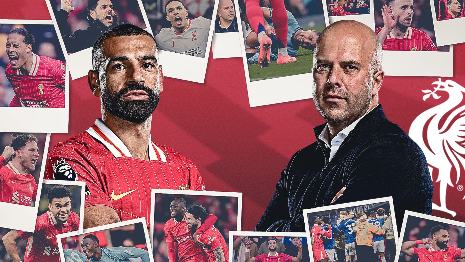 When did Liverpool become favourites to win the Premier League?