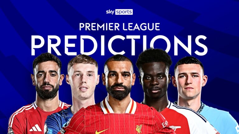 PL Predictions: Aston Villa to thump Forest