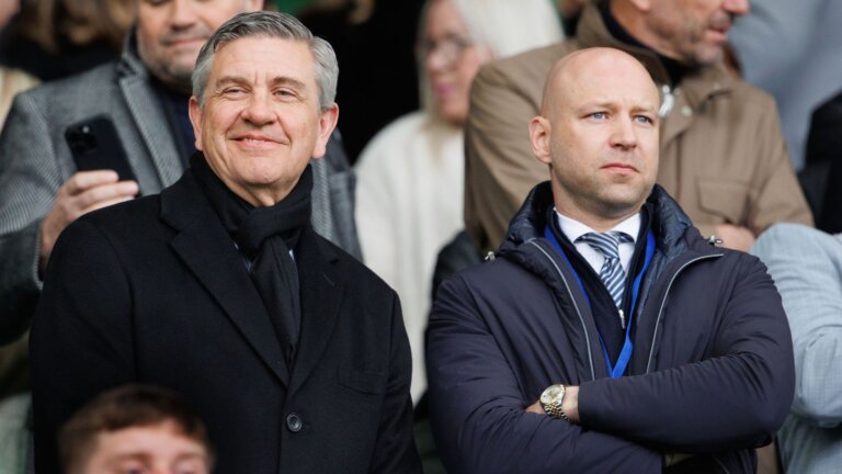 Rangers confirm ‘productive’ talks as US takeover edges closer