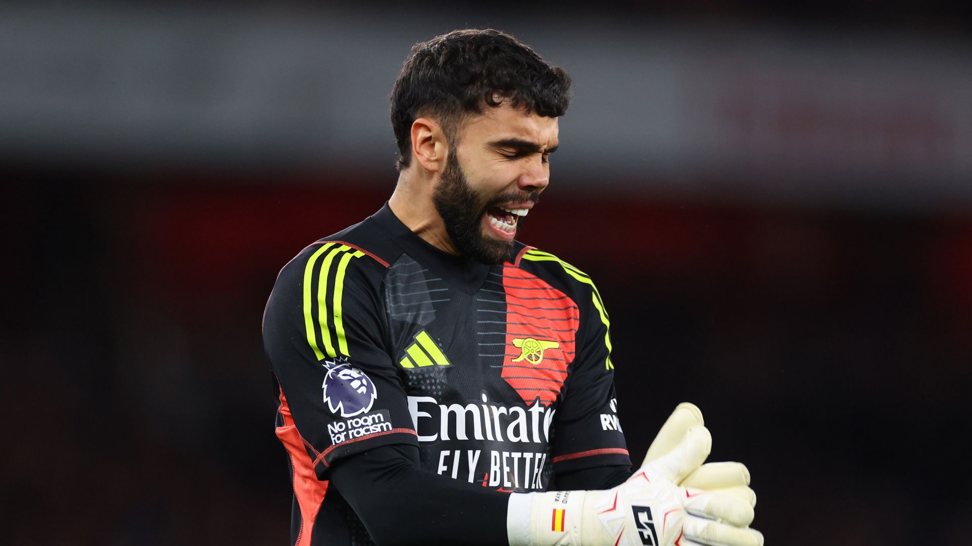 Glasner: We targeted Raya | Carra: 'Get back in your goal!'