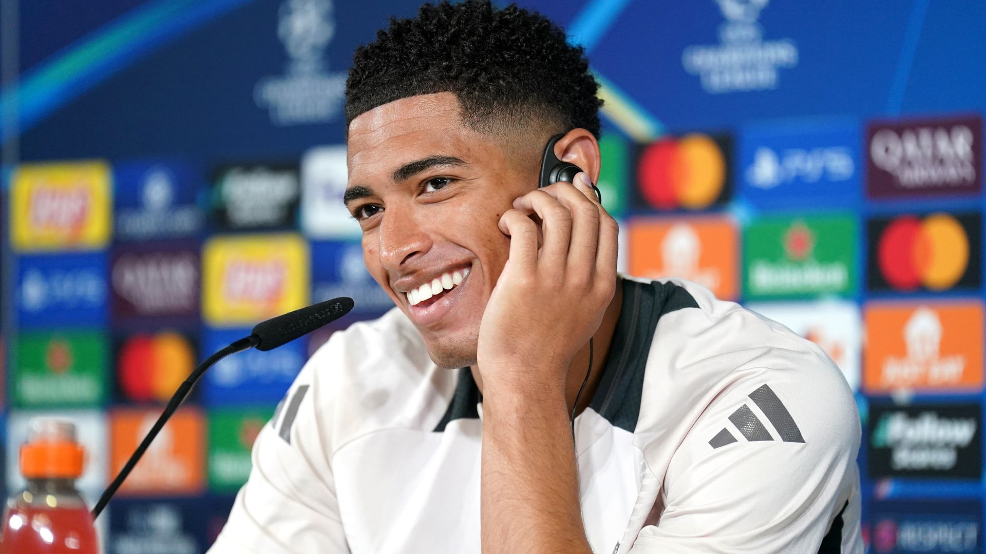 Bellingham: Arsenal match a night made for a Real Madrid comeback