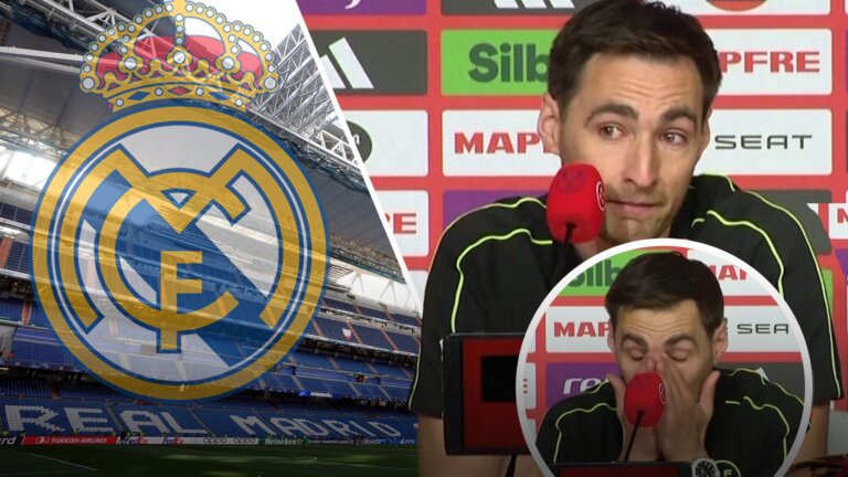 Real Madrid will play in Copa del Rey final despite referee furore