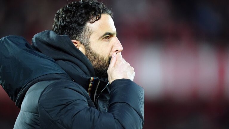 Amorim: Neville’s ‘robotic’ criticism is fair but football has changed