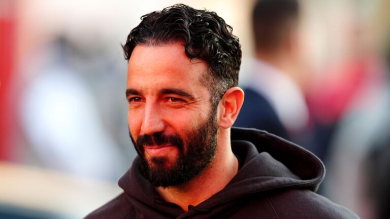 Amorim: Summer window is going to be crucial