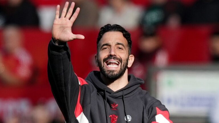 Neville: Man Utd need five new signings to suit Amorim’s system