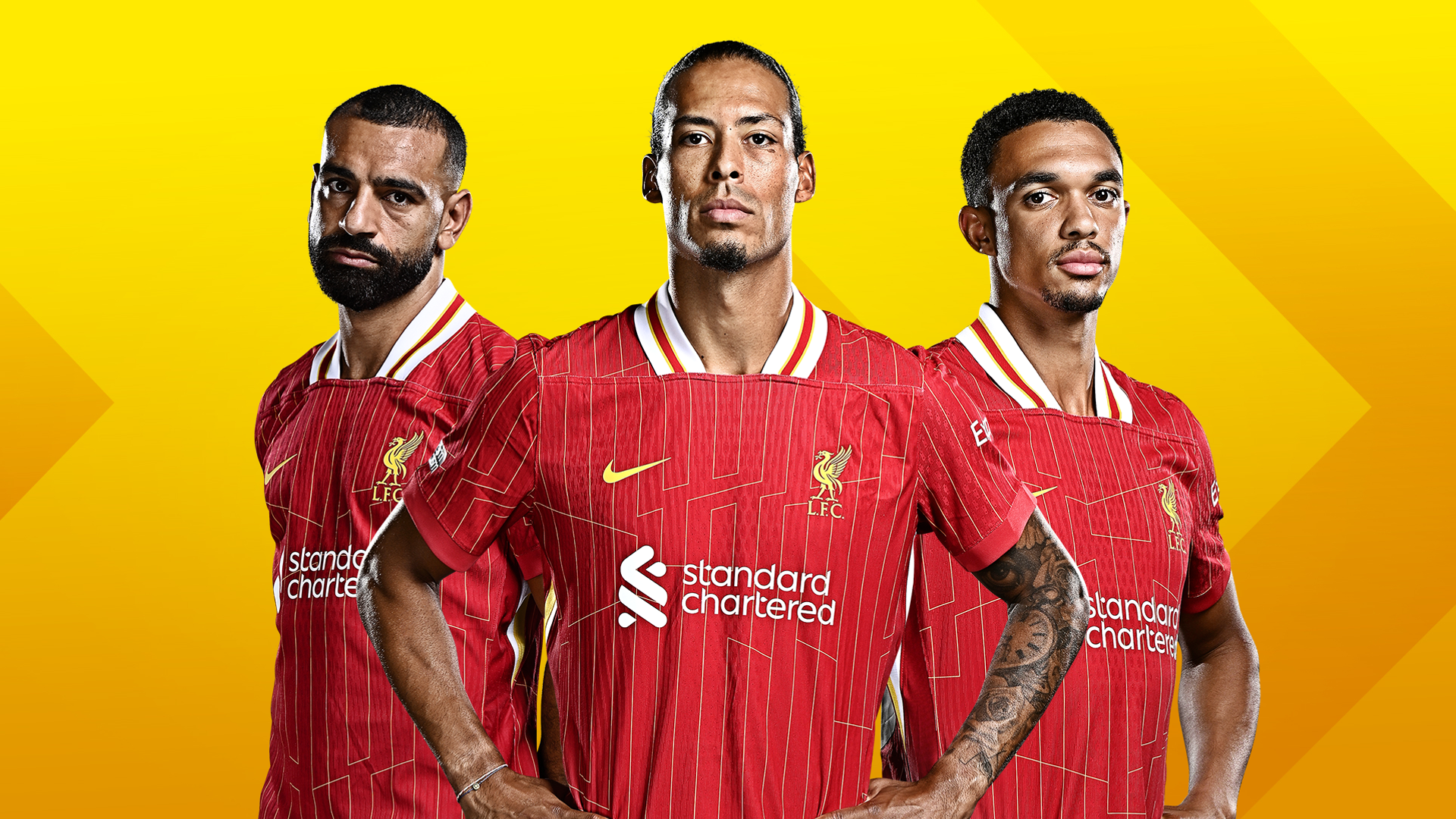Explained: Salah, VVD, Trent contract latest