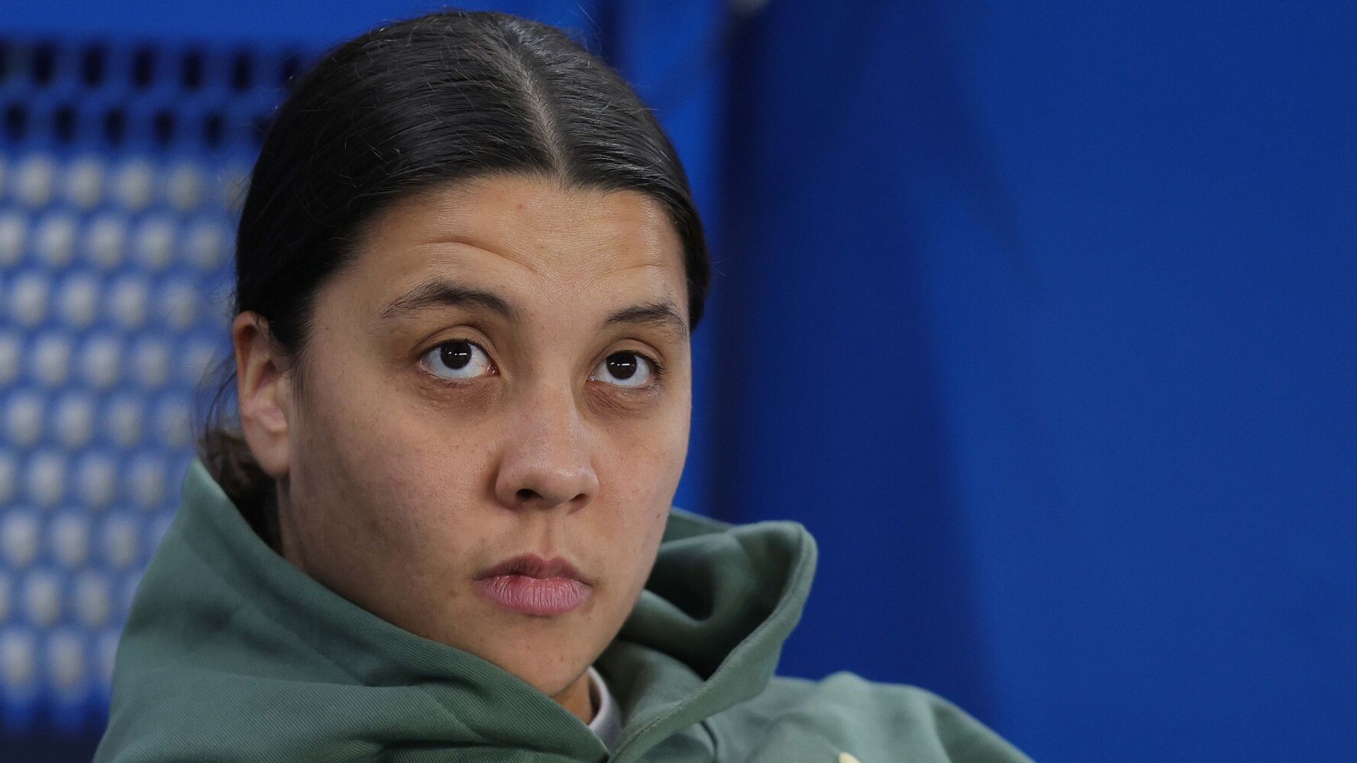 Bompastor unsure if Kerr will return this season