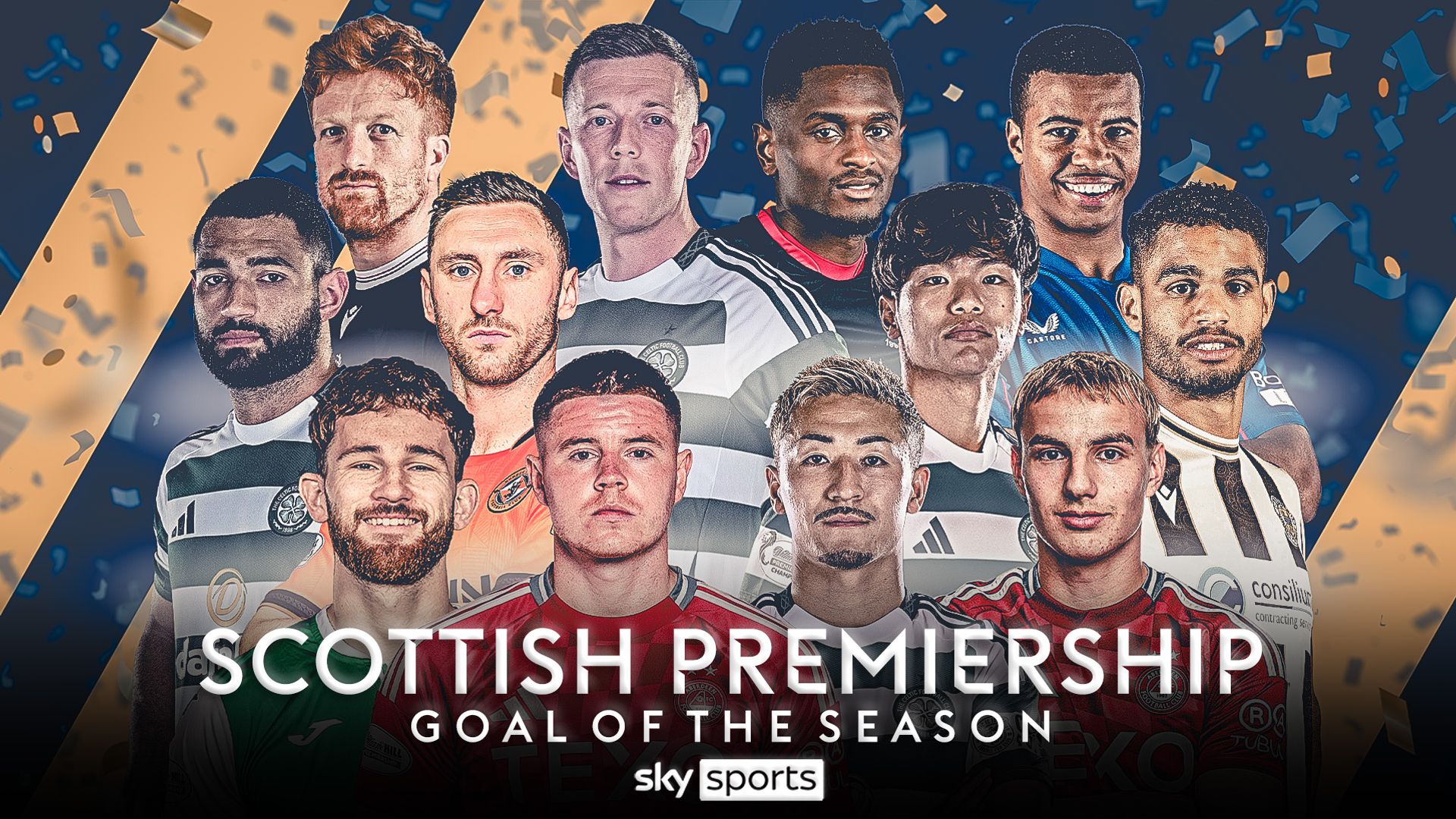 VOTE: Sky Sports Scottish Premiership Goal of the Season
