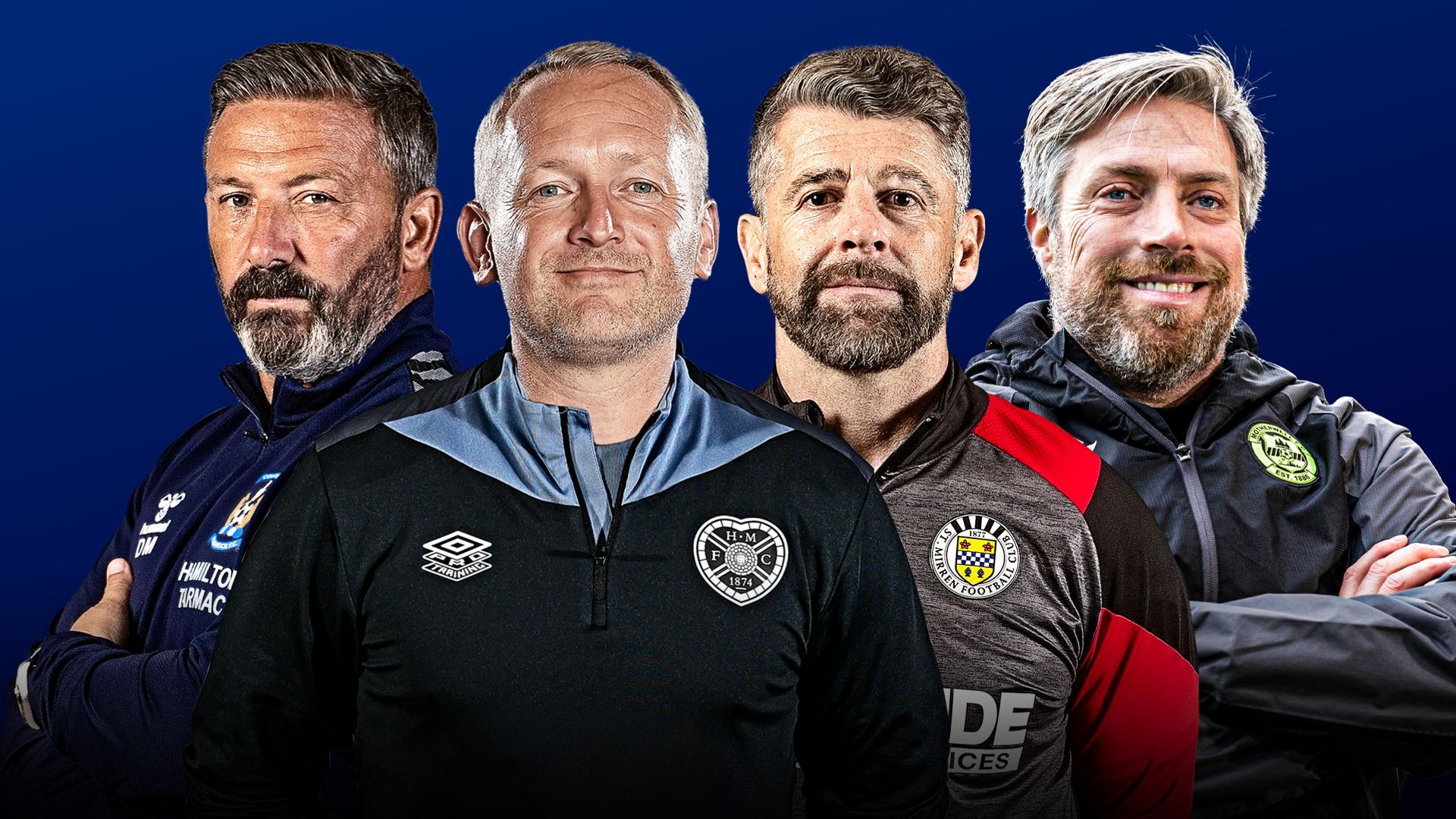 Scot Prem: Five teams chase final top-six spots | Relegation battle analysed