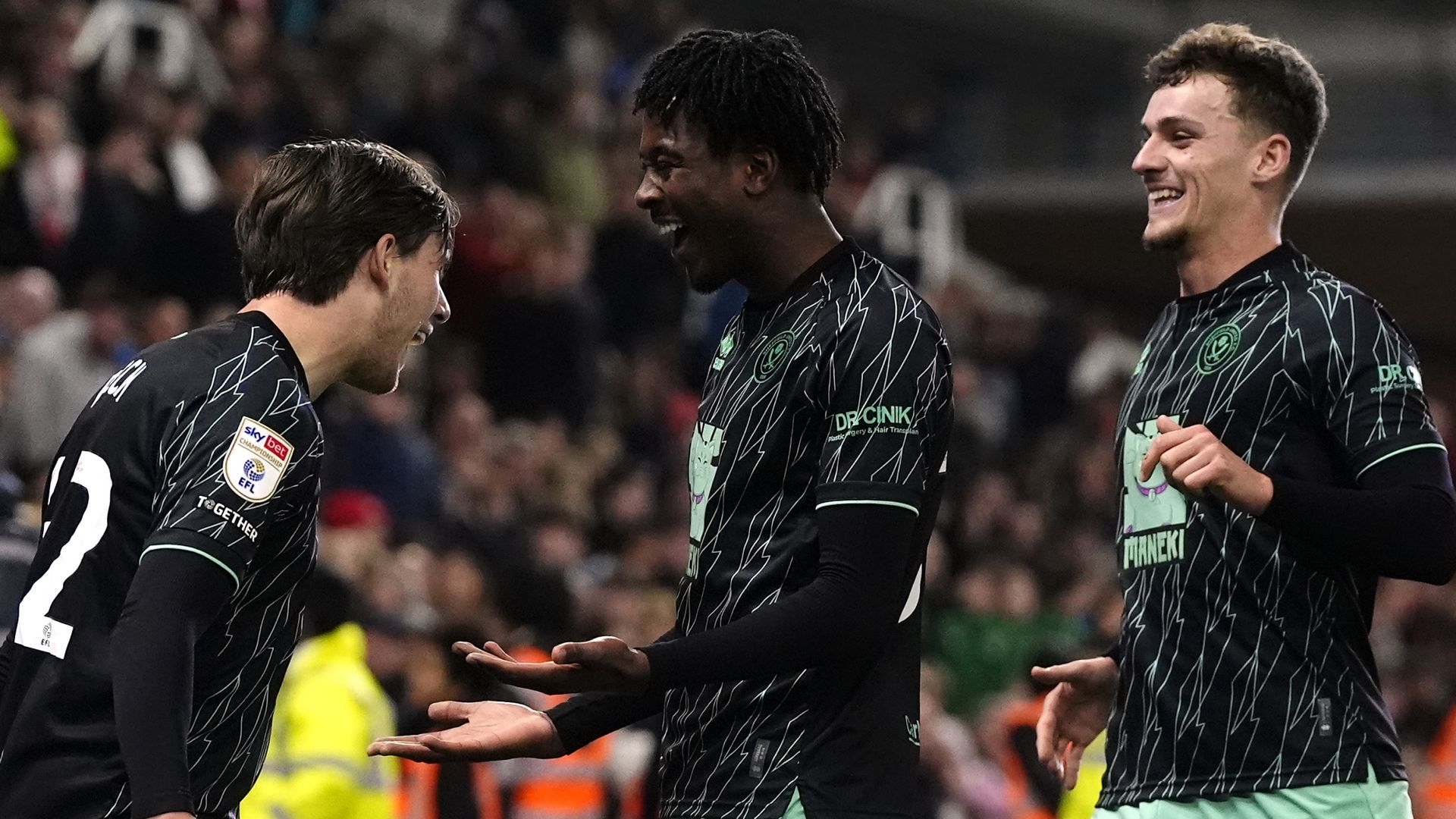 Sheffield Utd beat Stoke as Potters slide closer to relegation places