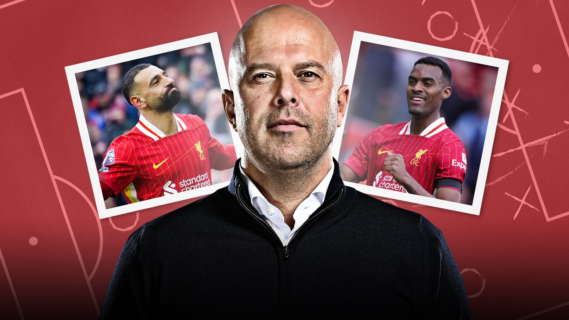 Earlier training and Gravenberch at No 6: Slot's changes to make Reds winners