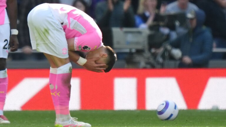 Southampton suffer earliest PL relegation after defeat at Spurs