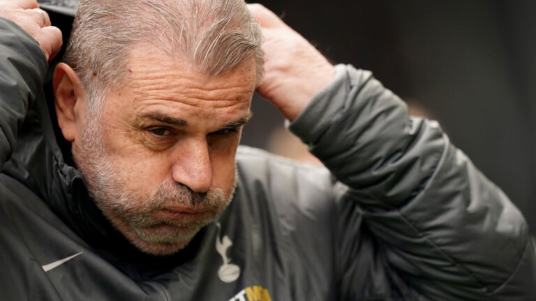 Ange hits back at Spurs critics: ‘Everything we do is turned into a negative’