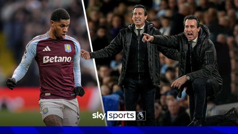 Villa’s CL hopes take a dent… but who is most likely to secure a top five spot?