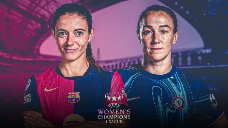WCL: Barcelona vs Chelsea team news LIVE!