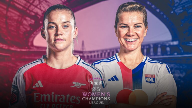 Russo returns for Arsenal vs Lyon LIVE!