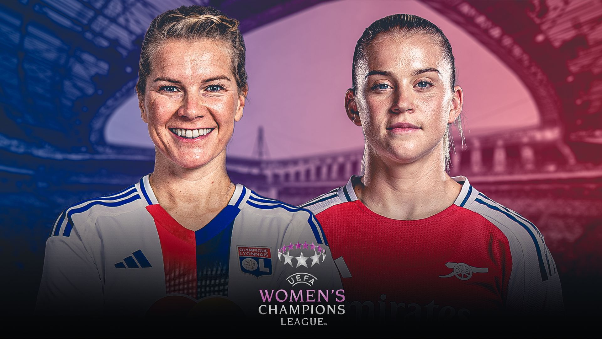 Kelly starts for Arsenal at Lyon LIVE!