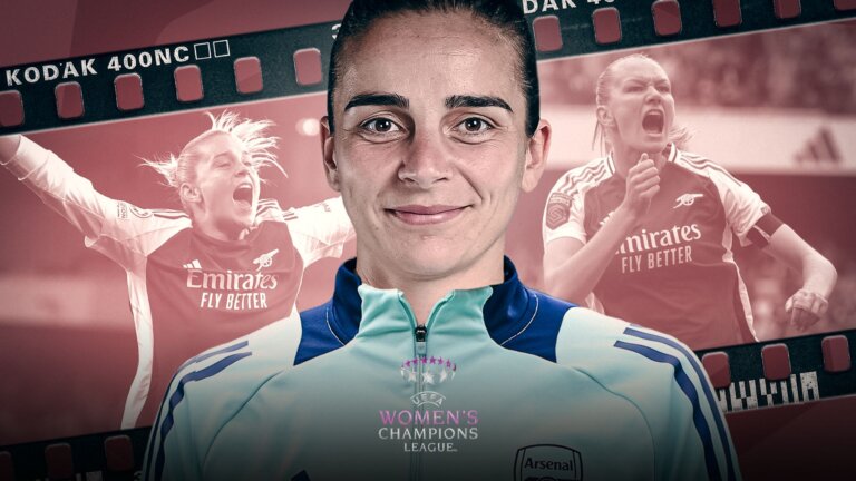 Slegers explains just how big Arsenal’s CL semi-final win is