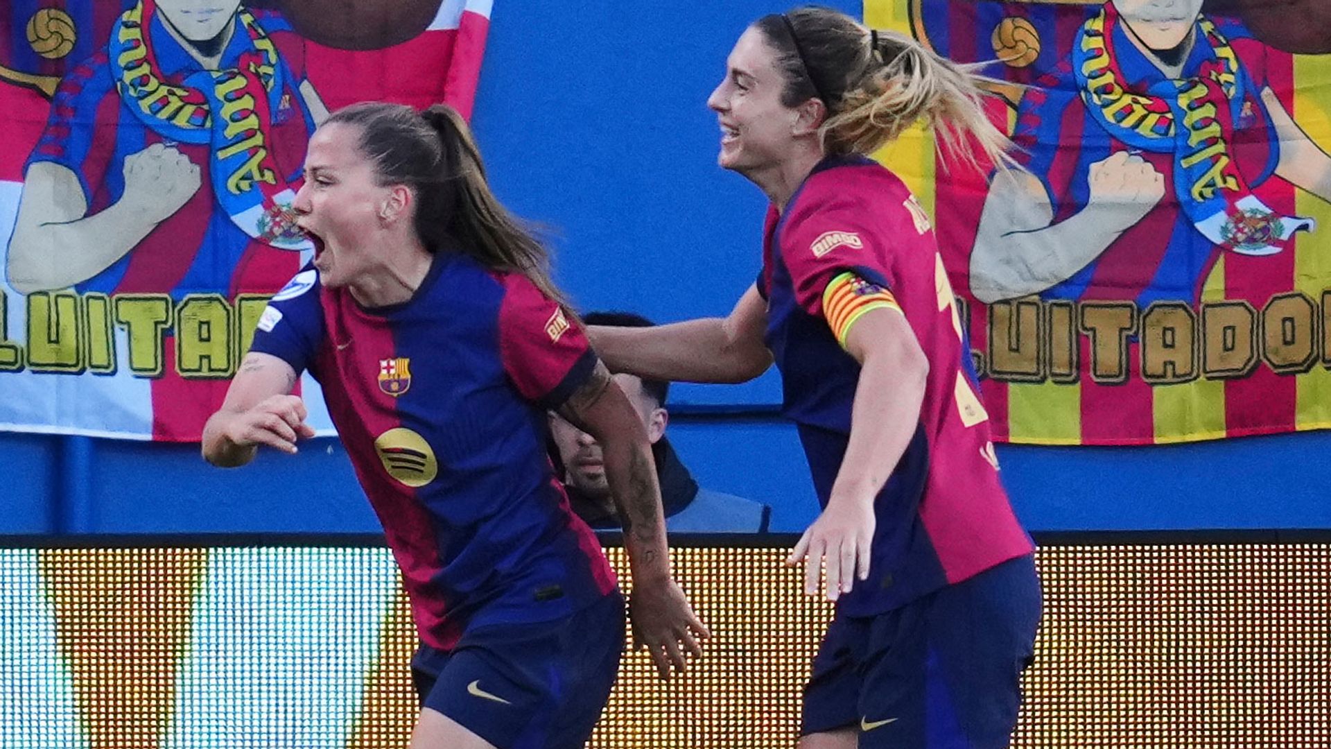 Barcelona deal major blow to Chelsea's WCL dream with dominant win