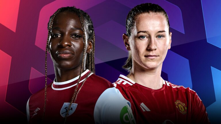 West Ham Women vs Man Utd Women LIVE! & highlights