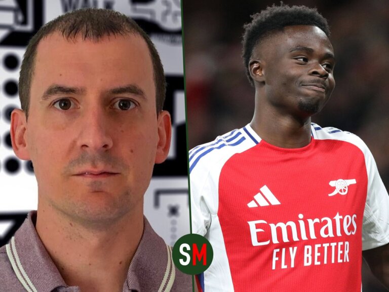 Bukayo Saka comeback goal compared to magical Thierry Henry moment in Arsenal win over Fulham