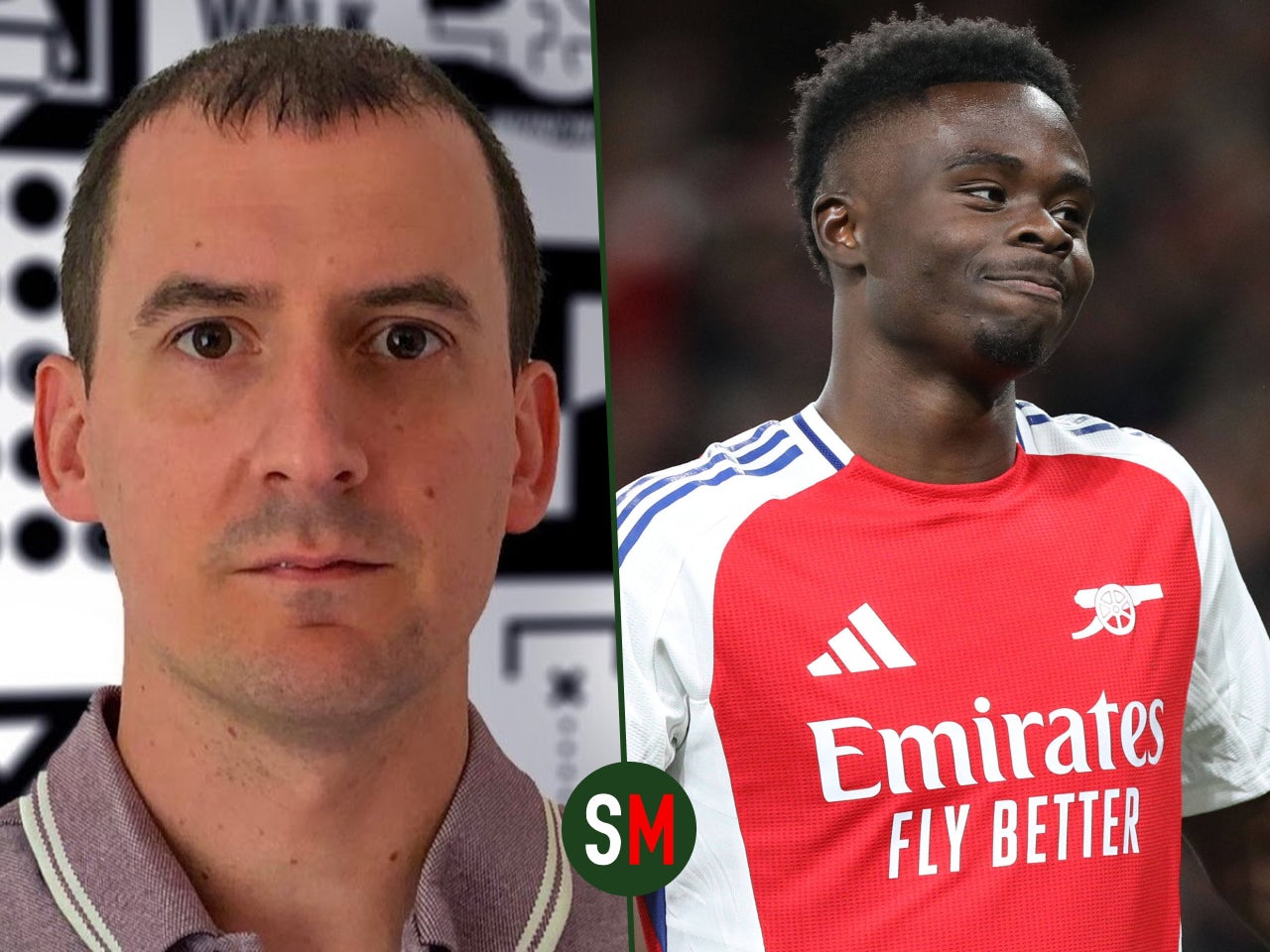 Bukayo Saka comeback goal compared to magical Thierry Henry moment in Arsenal win over Fulham