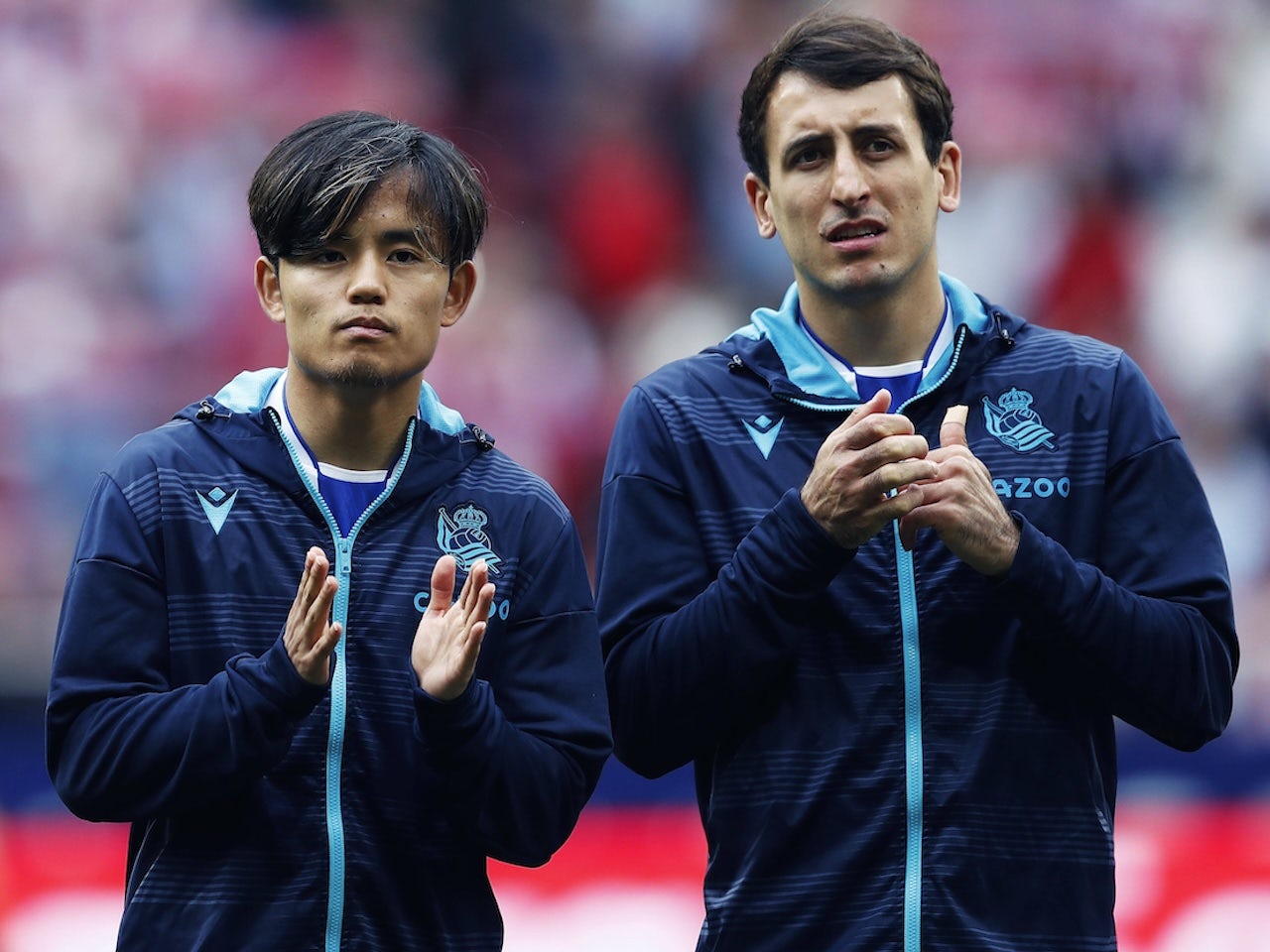 Liverpool 'on red alert' for 23-goal Real Sociedad attacker after 'transfer decision'