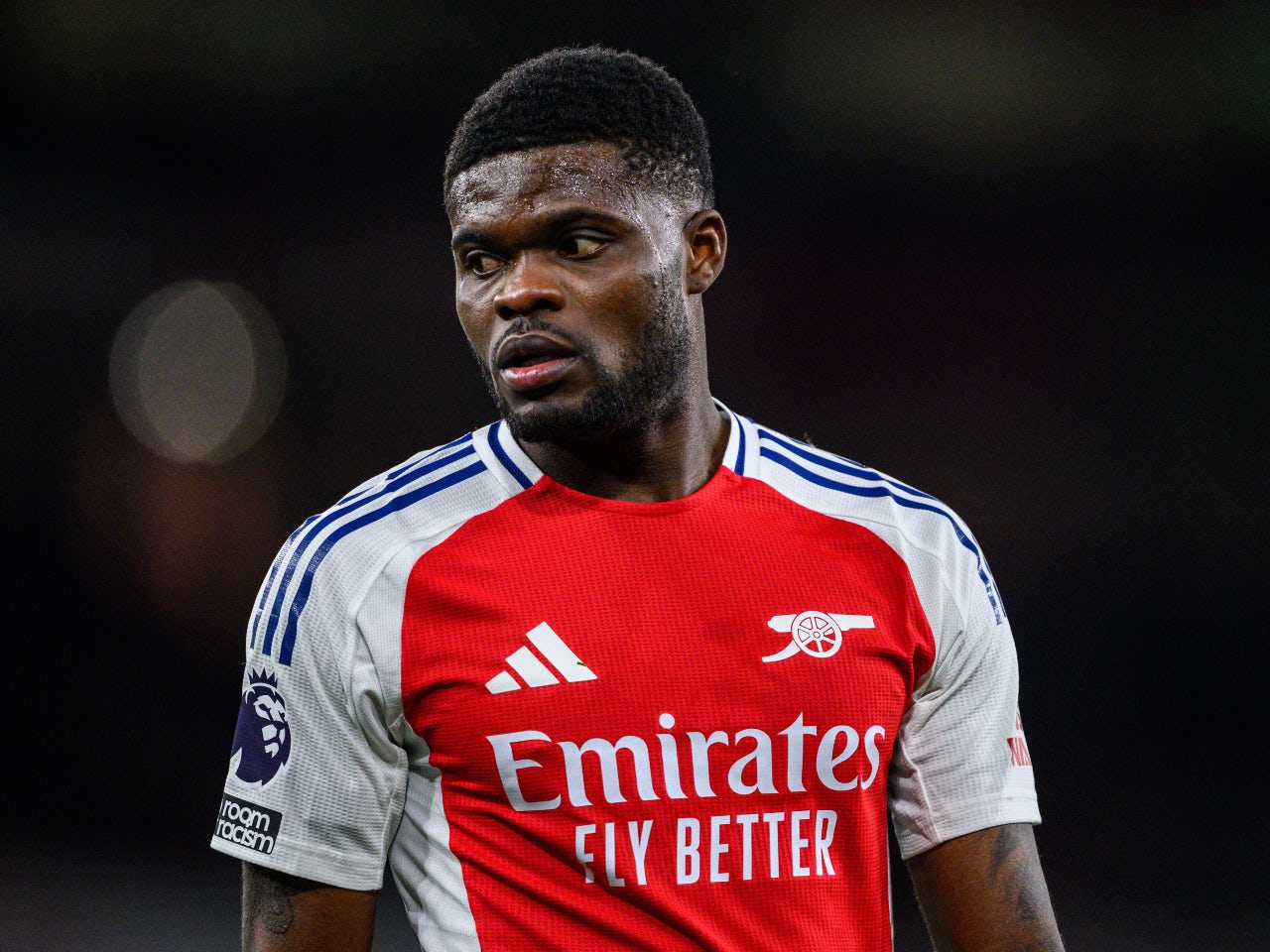 Arsenal lineup vs. Real Madrid: Predicted XI for Champions League second leg amid Thomas Partey concern