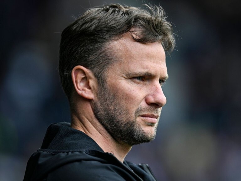 Watford make decision on future of head coach Tom Cleverley