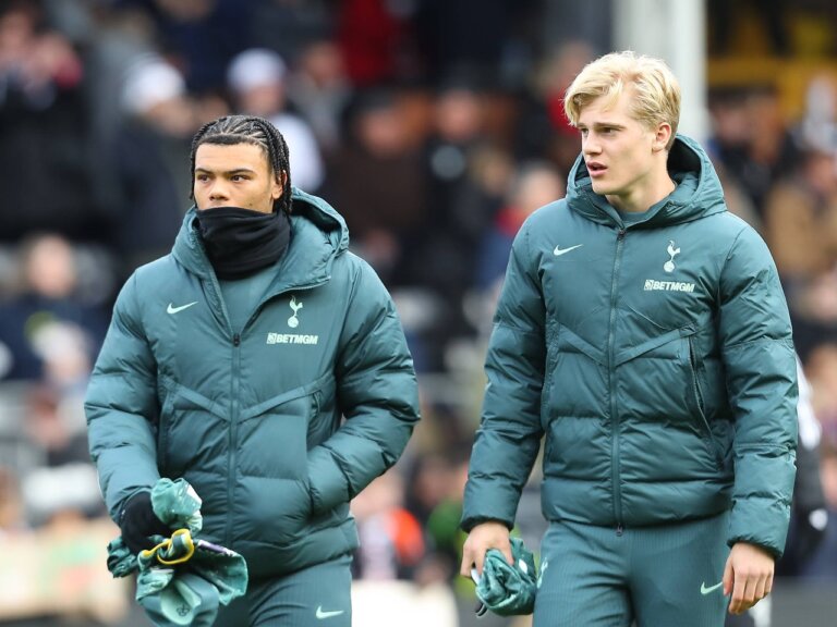 Tottenham transfer news: Youngster puts pen to paper on new contract until 2031