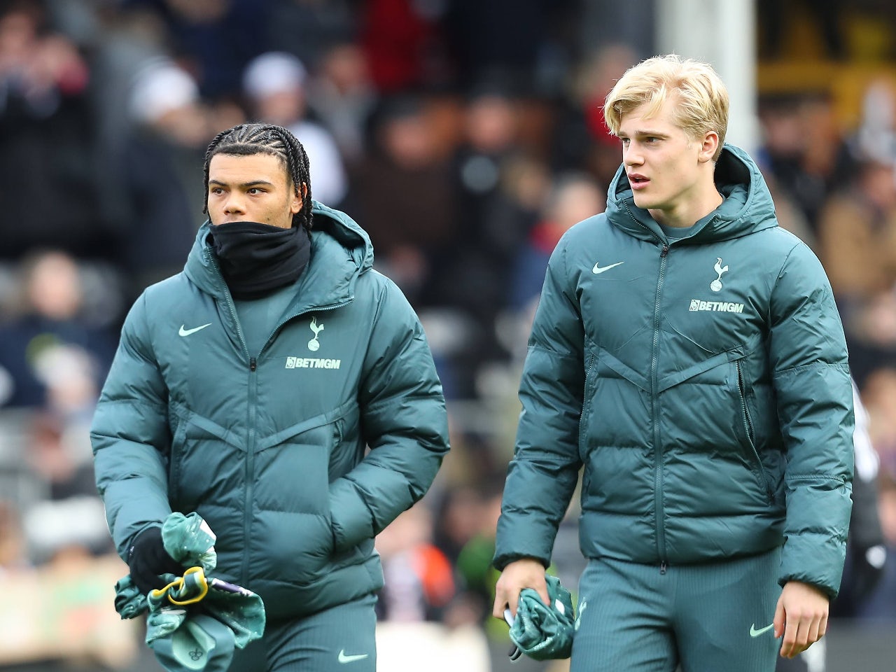 Tottenham transfer news: Youngster puts pen to paper on new contract until 2031