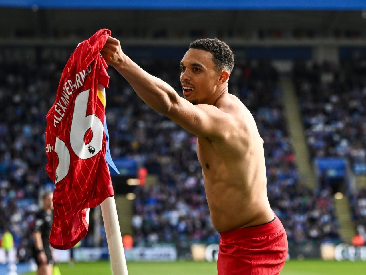Trent Alexander-Arnold's five best Liverpool goals as exit decision confirmed before Real Madrid move