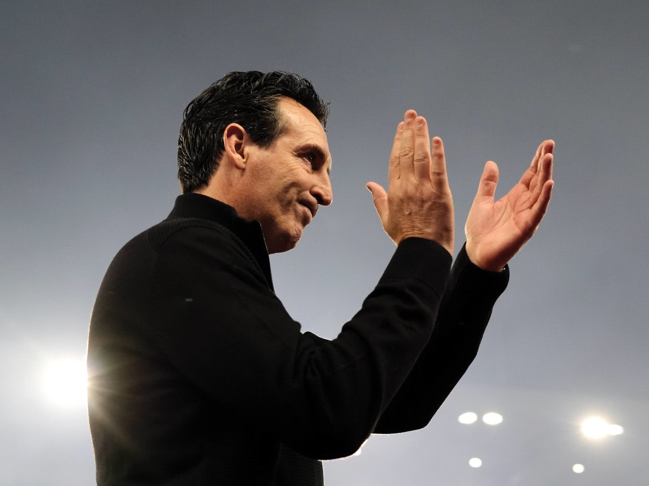 Paris Saint-Germain vs. Aston Villa: Unai Emery hails Parc des Princes return as "something special" ahead of Champions League tie
