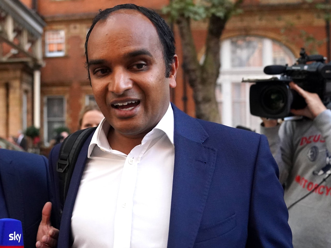 Tottenham make shock CEO appointment as former Arsenal chief hired by Daniel Levy