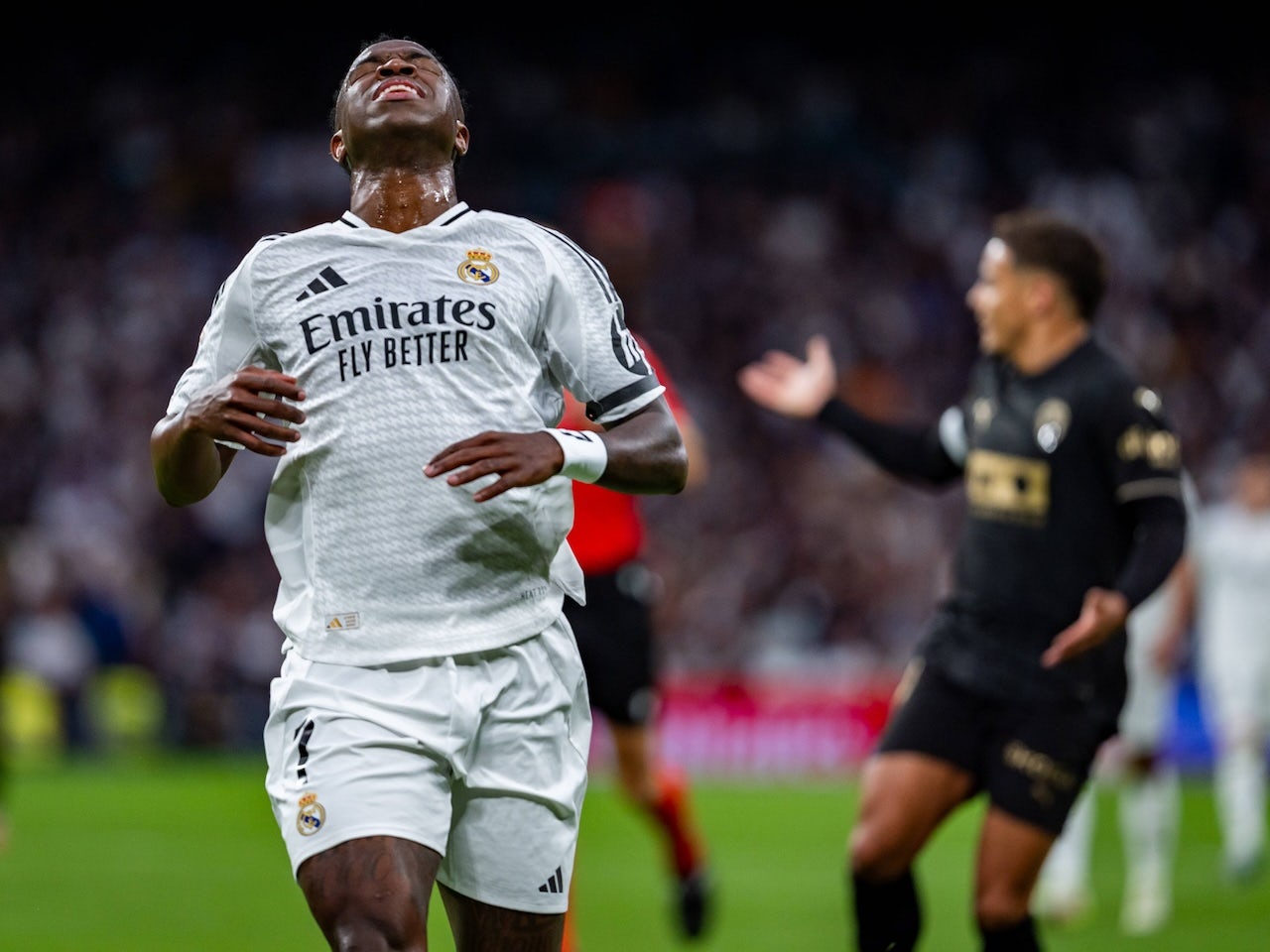 Real Madrid 1-2 Valencia: Highlights, man of the match, stats as Los Blancos suffer major La Liga title blow at Bernabeu