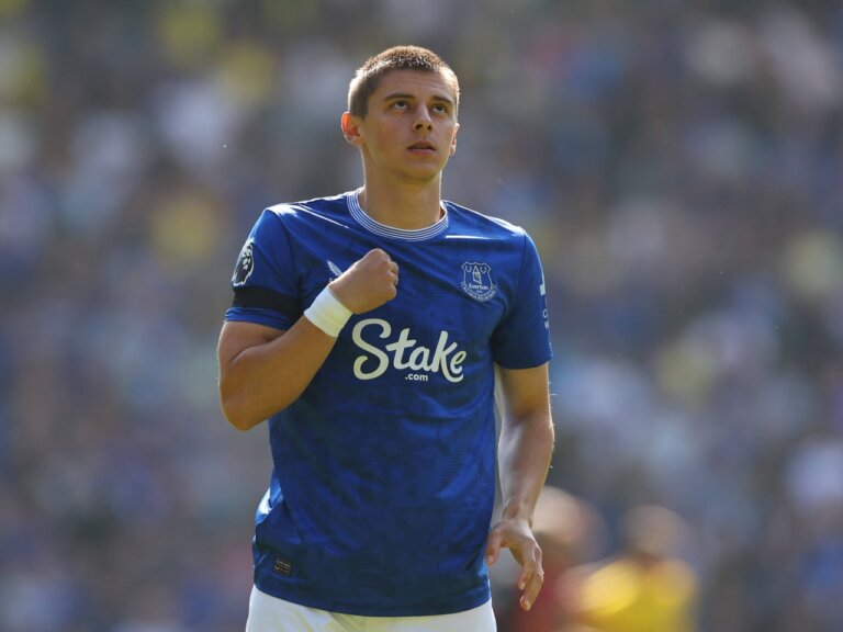 Everton lineup vs. Nottingham Forest: Predicted XI for Saturday’s Premier League clash