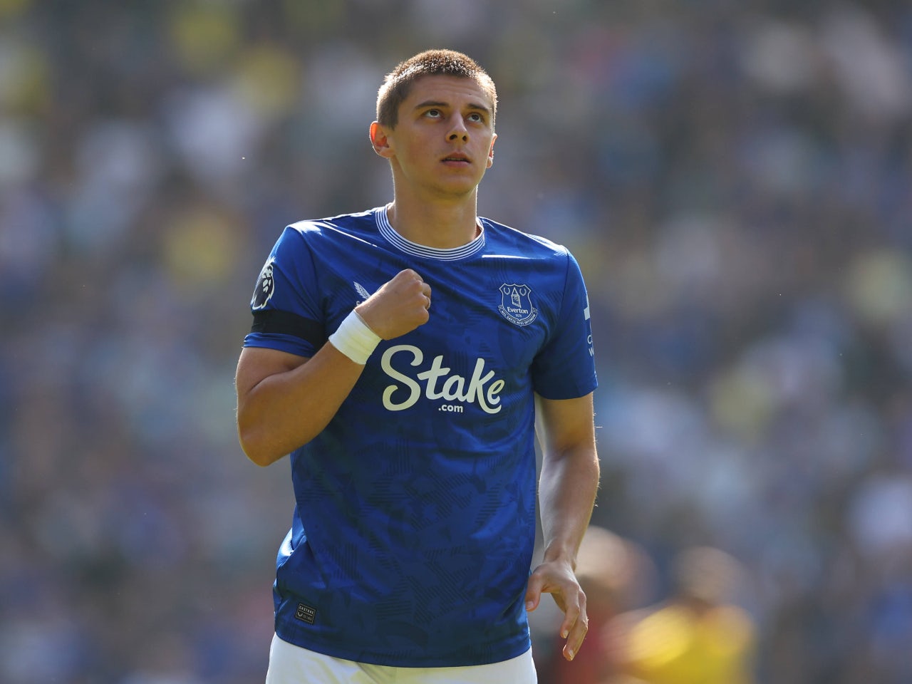 Everton lineup vs. Nottingham Forest: Predicted XI for Saturday's Premier League clash