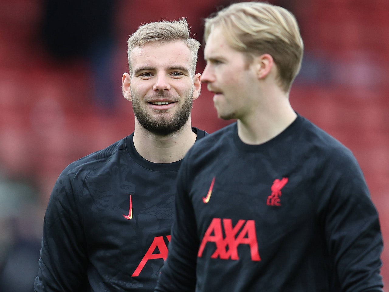 Liverpool 'readying new contract offer' for 23-year-old after Virgil van Dijk, Mohamed Salah renewals