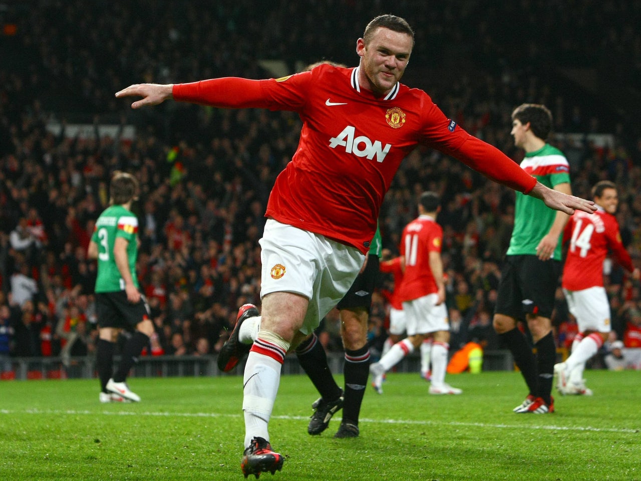 Athletic Bilbao vs. Manchester United: Head-to-head record and past meetings