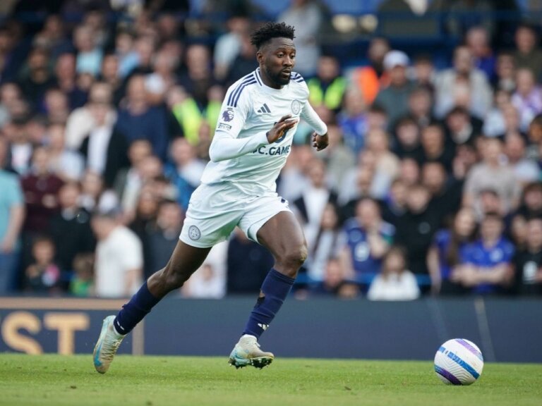 Leicester City transfer news: Wilfred Ndidi ‘wanted’ by three Premier League clubs