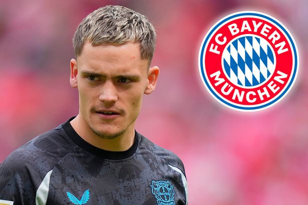 Bayern Munich issue bitter statement after Florian Wirtz’s Liverpool transfer U-turn