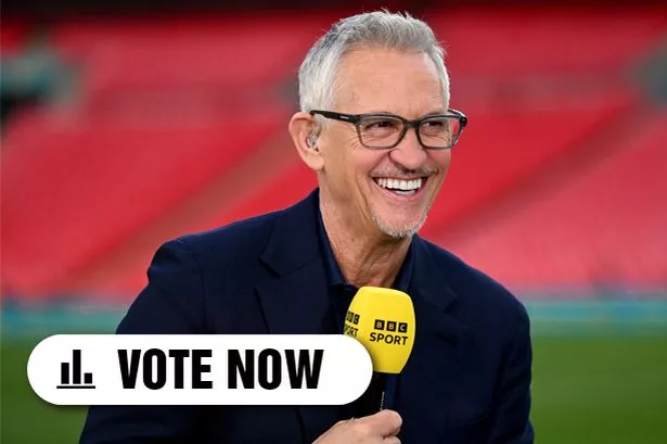 Are you sad to see Gary Lineker leave the BBC? Take our poll and have your say