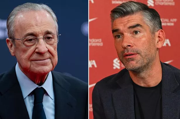 Real Madrid transfer approach gives Liverpool new decision to make